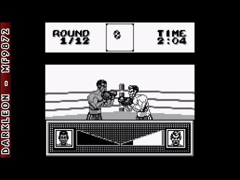 Photo de Riddick Bowe Boxing sur Game Boy