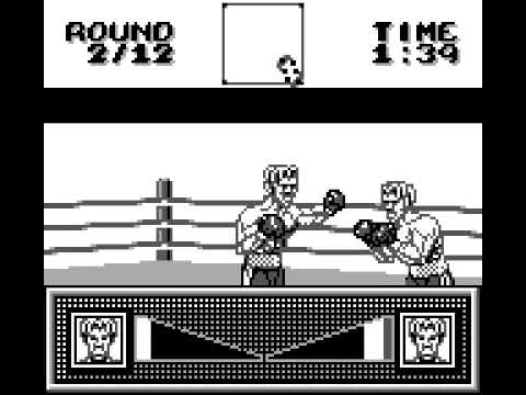 Image du jeu Riddick Bowe Boxing sur Game Boy