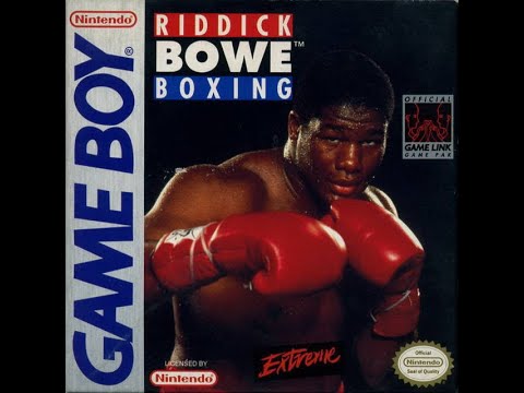 Image de Riddick Bowe Boxing