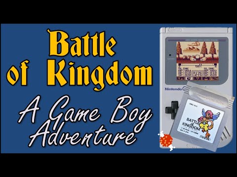 Photo de Battle of Kingdom sur Game Boy
