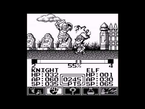 Image du jeu Battle of Kingdom sur Game Boy