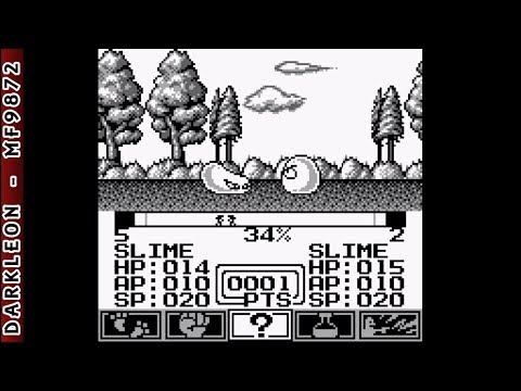 Screen de Battle of Kingdom sur Game Boy