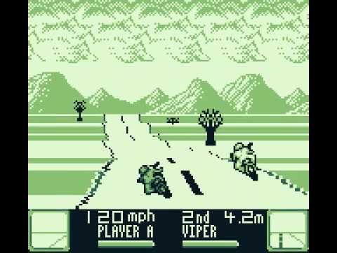 Photo de Road Rash sur Game Boy