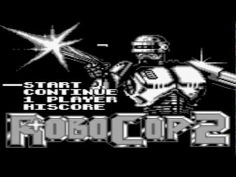 Image du jeu RoboCop 2 sur Game Boy