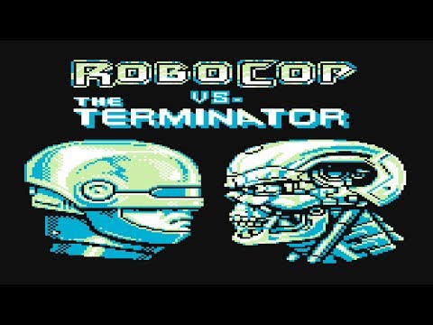 Photo de RoboCop Versus The Terminator sur Game Boy