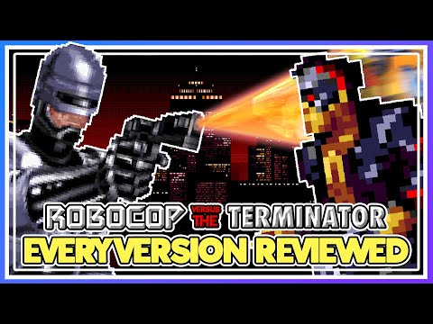 RoboCop Versus The Terminator sur Game Boy