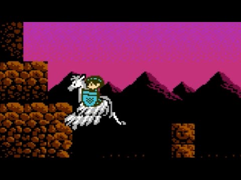 Screen de Battle of Olympus sur Game Boy