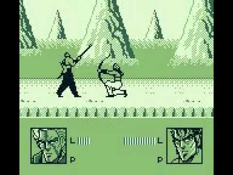 Image du jeu Sakigake!! Otokojuku: Meikoushima Kessen sur Game Boy