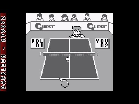 Image du jeu Battle Pingpong sur Game Boy