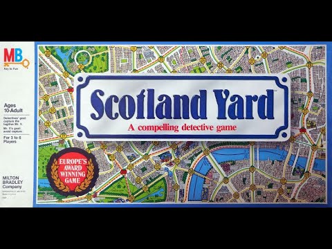 Image du jeu Scotland Yard sur Game Boy