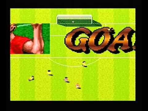 Screen de Sensible Soccer: European Champions sur Game Boy