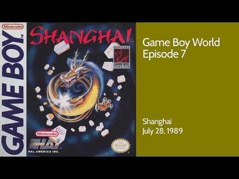 Photo de Shanghai sur Game Boy