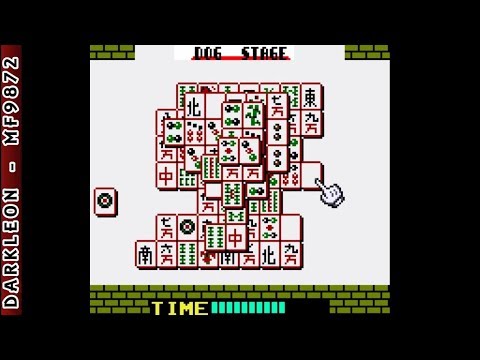 Aperçu du jeu Shanghai Pocket sur Game Boy