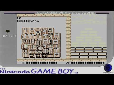 Illustration vidéo de Shanghai Pocket sur Game Boy