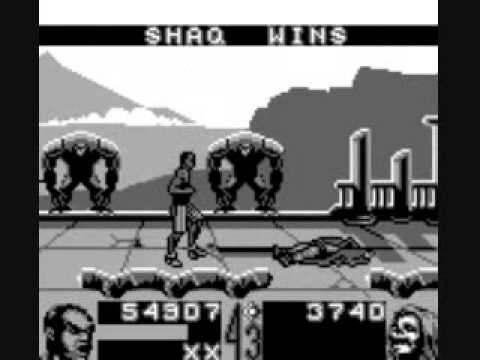 Image du jeu Shaq Fu sur Game Boy
