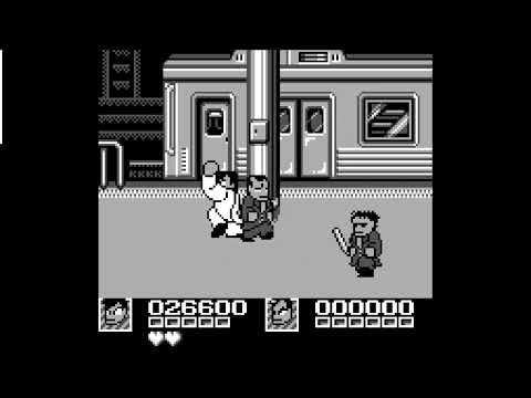 Screen de Shikakei Atama o Kore Kusuru: Kokugo Battle-Hen sur Game Boy
