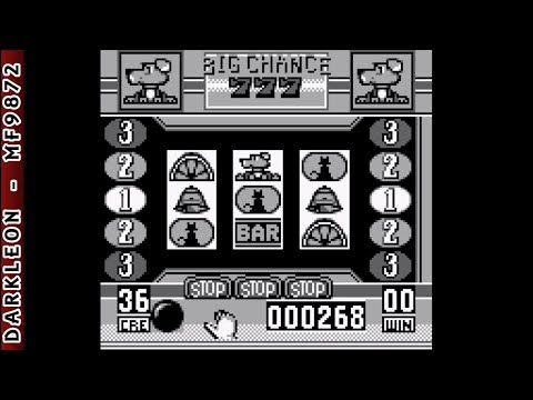 Screen de Shikakei Atama o Kore Kusuru: Sansuu Battle-Hen sur Game Boy