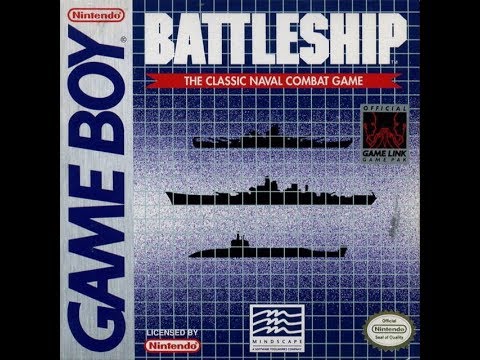Photo de Battleship sur Game Boy