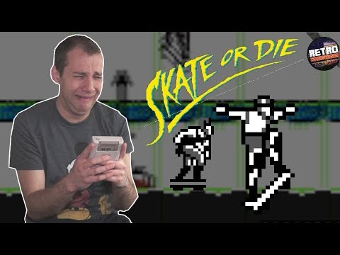 Screen de Skate or Die: Bad 