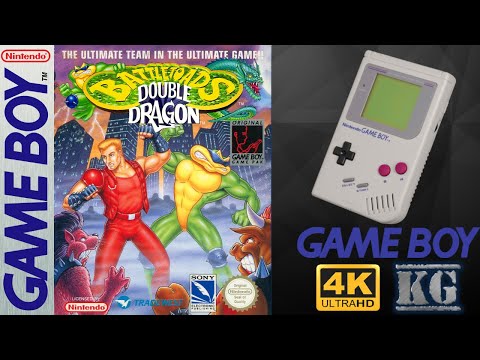 Image du jeu Battletoads & Double Dragon: The Ultimate Team sur Game Boy