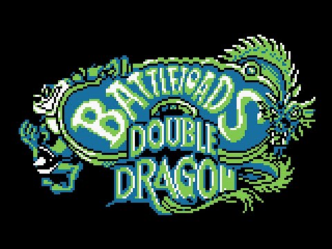 Screen de Battletoads & Double Dragon: The Ultimate Team sur Game Boy