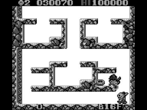 Screen de Snow Bros. Jr. sur Game Boy