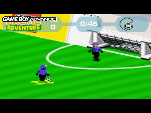 Image du jeu Soccer Mania sur Game Boy