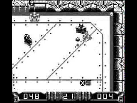 Photo de Speedball 2: Brutal Deluxe sur Game Boy