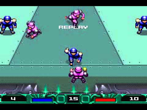 Image du jeu Speedball 2: Brutal Deluxe sur Game Boy