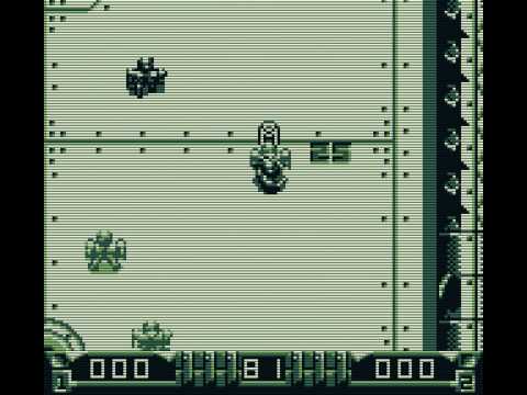 Screen de Speedball 2: Brutal Deluxe sur Game Boy