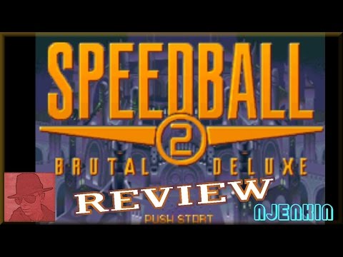 Speedball 2: Brutal Deluxe sur Game Boy