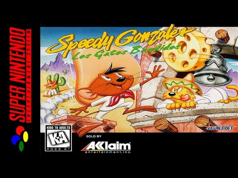 Image du jeu Speedy Gonzales sur Game Boy