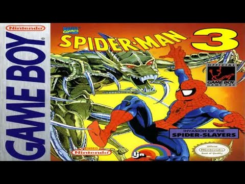 Image du jeu Spider-Man 3: Invasion of the Spider-Slayers sur Game Boy