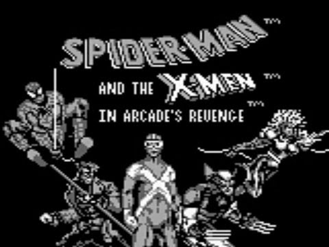 Image du jeu Spider-Man and the X-Men in Arcade