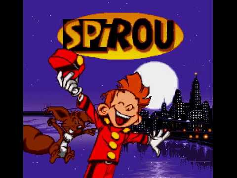Image du jeu Spirou sur Game Boy