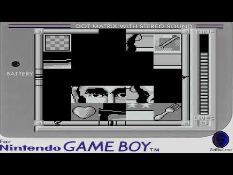 Splitz sur Game Boy