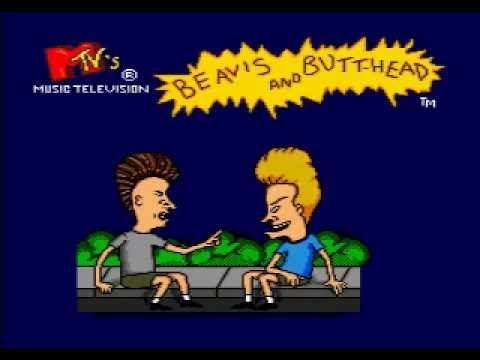 Beavis and Butt-head sur Game Boy