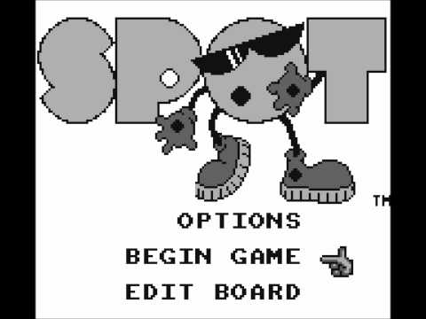 Image du jeu Spot: The Video Game sur Game Boy
