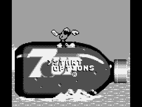 Screen de Spot: The Video Game sur Game Boy