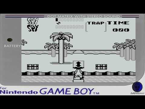 Image du jeu Spy vs. Spy: Operation Boobytrap sur Game Boy