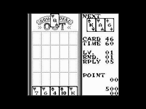 Image du jeu Square Deal: The Game of Two Dimensional Poker sur Game Boy
