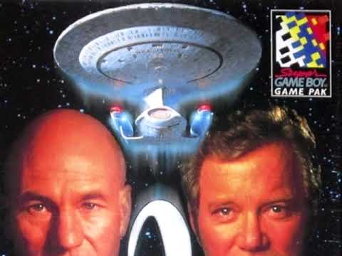 Image du jeu Star Trek Generations: Beyond the Nexus sur Game Boy