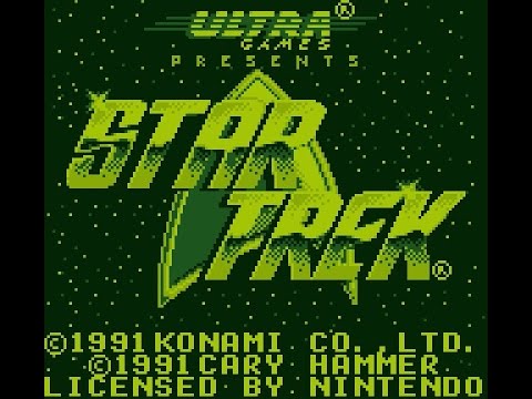 Photo de Star Trek: 25th Anniversary sur Game Boy