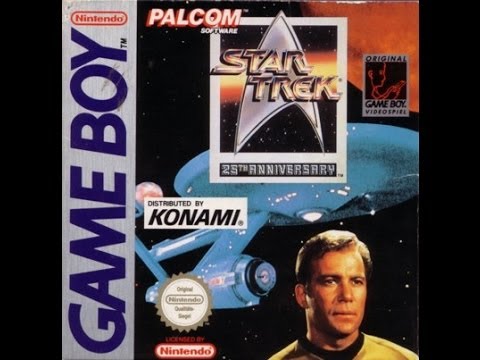 Image du jeu Star Trek: 25th Anniversary sur Game Boy
