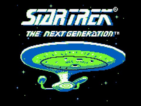 Photo de Star Trek: The Next Generation sur Game Boy