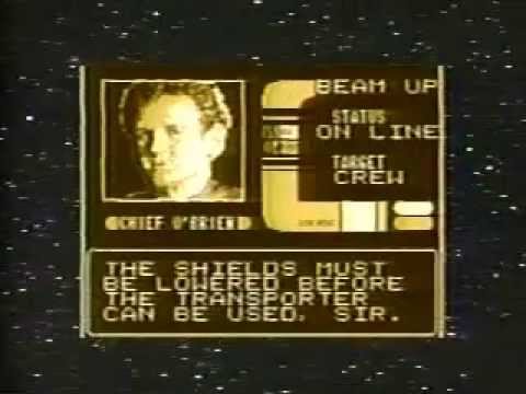 Star Trek: The Next Generation sur Game Boy