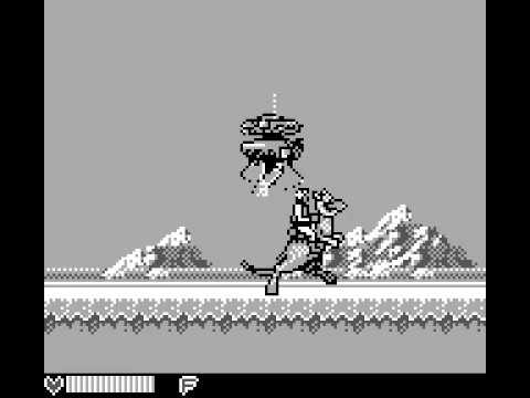 Image de Star Wars: The Empire Strikes Back sur Game Boy