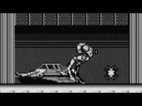 Capture de Star Wars: The Empire Strikes Back sur Game Boy