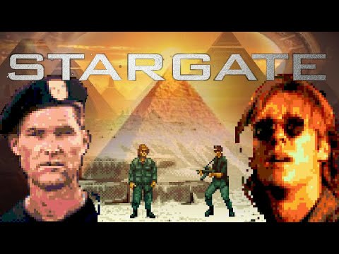 Image du jeu Stargate sur Game Boy