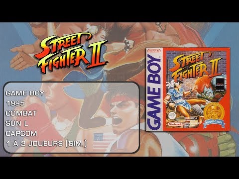 Image de Street Fighter II